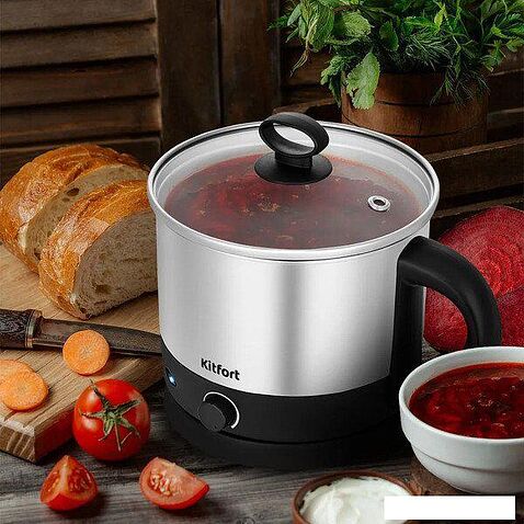 Электрокастрюля Kitfort KT-223