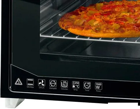 Мини-печь Steba KB 27 U.2