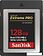 Карта памяти SanDisk Extreme Pro CFexpress Type B SDCFE-128G-GN4NN 128GB