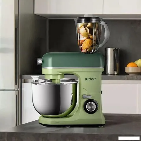 Кухонная машина Kitfort KT-3452