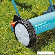 Барабанная газонокосилка Gardena 300