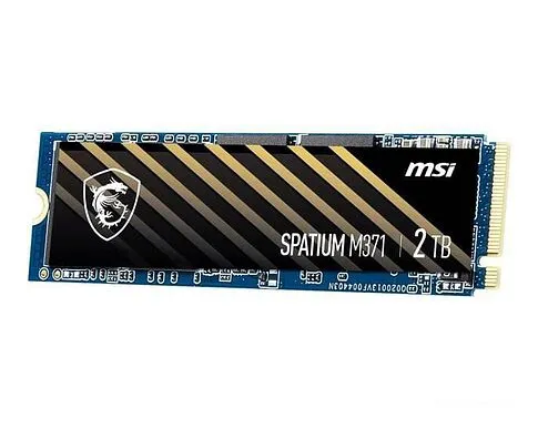 SSD MSI Spatium M371 500GB S78-440K160-P83