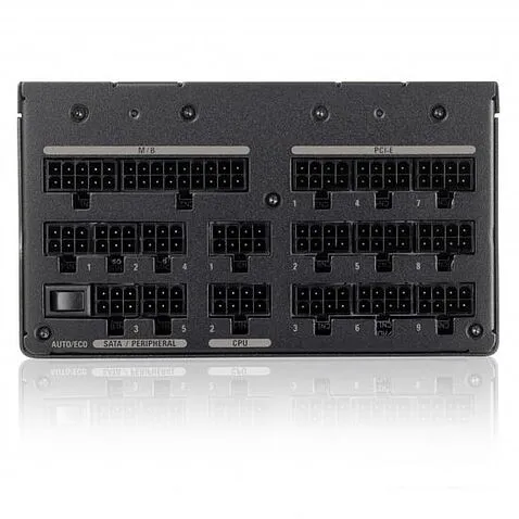 Блок питания Super Flower Leadex Platinum 1600W SF-1600F14HP