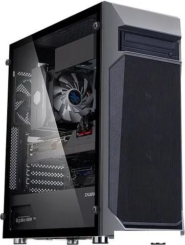 Корпус Zalman Z1 Plus