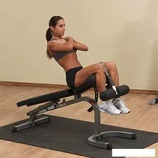 Силовая скамья Body-Solid GFID31