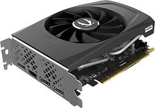 Видеокарта ZOTAC GeForce RTX 4060 8GB SOLO ZT-D40600G-10L Видеокарта ZOTAC GeForce RTX 4060 8GB SOLO ZT-D40600G-10L