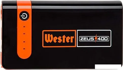 Портативное пусковое устройство Wester Zeus 400