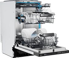 Встраиваемая посудомоечная машина Haier HDWE11-594RU
