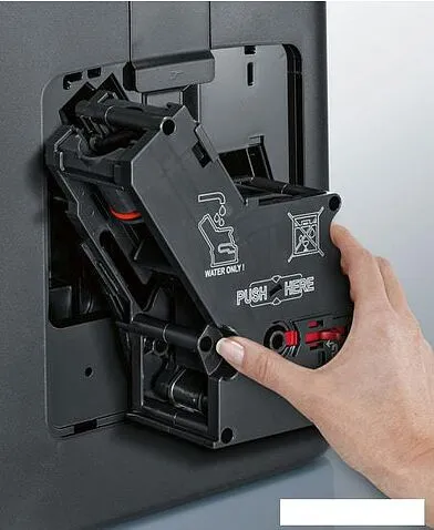 Эспрессо кофемашина Siemens EQ.6 plus s100 TE651319RW