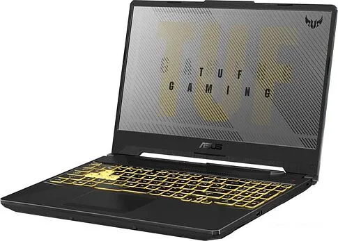 Игровой ноутбук ASUS TUF Gaming A15 FX506QM-HN053W