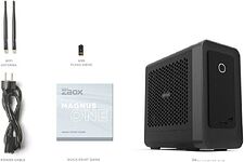 Компактный компьютер ZOTAC ZBox Magnus One EU27506TC