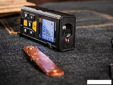 Лазерный дальномер Deli DL4168