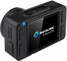 Автомобильный видеорегистратор Neoline G-Tech X77