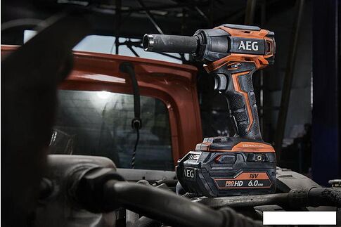 Ударный гайковерт AEG Powertools BSS 18C12ZB6-0 4935472012 (без АКБ)