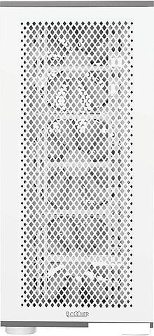 Корпус PCCooler ME200 Mesh (белый)