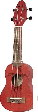 Укулеле Ortega Keiki K1-RD