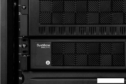 Источник бесперебойного питания Systeme Electric SRVSE10KRTXLI5U