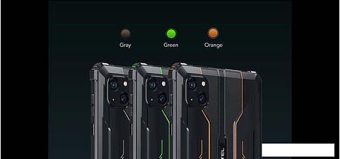 Планшет Oukitel RT3 (черный)