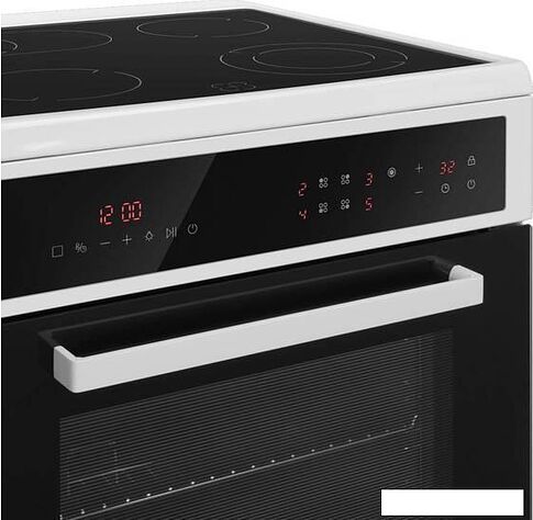 Кухонная плита MAUNFELD MEC611CW10TD