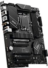 Материнская плата MSI Pro B760-P WiFi DDR4 Материнская плата MSI Pro B760-P WiFi DDR4