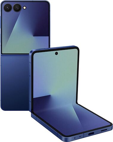 Телефон Samsung Galaxy Z Flip7 SM-F766B 12GB/512GB (синий)