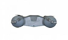 Моторно-гребная лодка Мнев и Ко Кайман N-330 Light