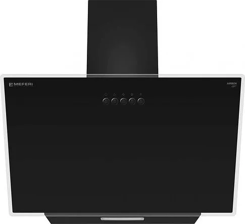 Кухонная вытяжка Meferi AIRBOX60BK Light