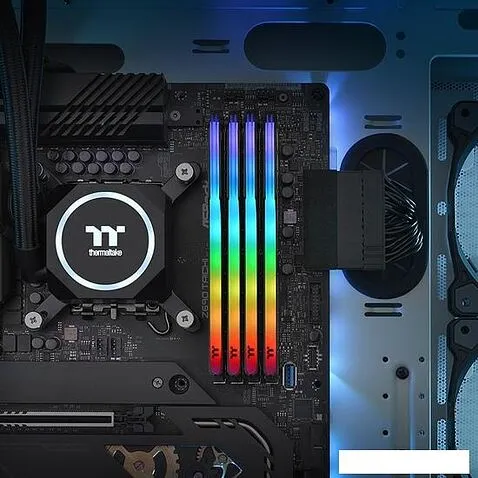 Оперативная память Thermaltake Toughram Z-One RGB D5 2x16ГБ DDR5 5200МГц RG30D516GX2-5200C38A