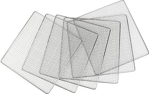 Сушилка для овощей и фруктов GFgril GFD-010