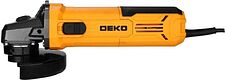 Угловая шлифмашина Deko ZKAG1250 081-1010