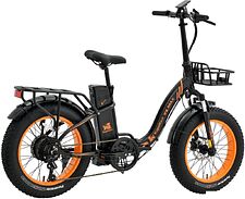 Электровелосипед Kugoo Kirin V4 Max