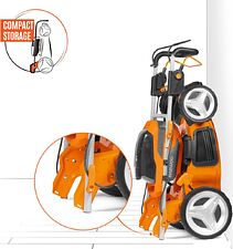 Газонокосилка Daewoo Power DLM 5042Li-S Set (с 2-мя АКБ)