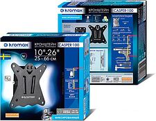 Кронштейн Kromax CASPER-100 Кронштейн Kromax CASPER-100