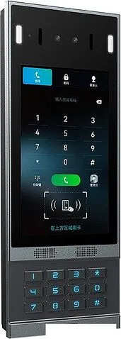 Вызывная панель Fanvil i67