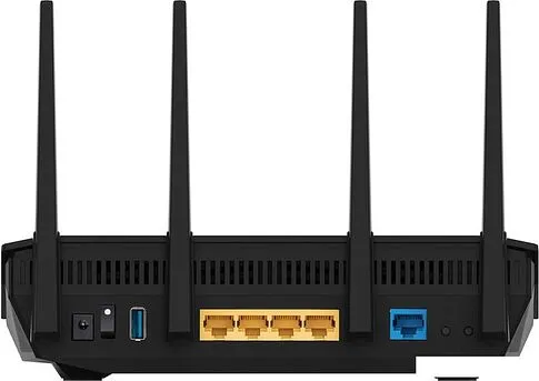 Wi-Fi роутер ASUS RT-AX5400