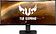 Монитор ASUS TUF Gaming VG35VQ