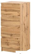 Комод НК-Мебель Stern Т-2 4 ящика (дуб вотан)