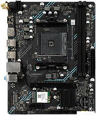 Материнская плата Maxsun B450M Gaming WiFi