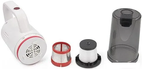 Пылесос Marta MT-1369 (белый жемчуг)