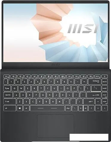 Ноутбук MSI Modern 14 B11MOU-1236XBY