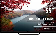 Телевизор NOVIS NTV-U5530TS