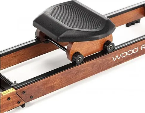 Гребной тренажер Oxygen Fitness Wood Rower Q1