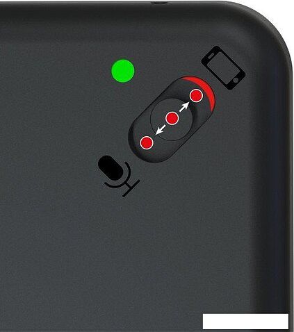 Диктофон Ritmix RR-220 16Gb