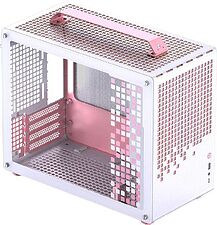 Корпус Jonsbo Z20 (белый/розовый)