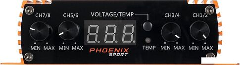 Автомобильный усилитель DL Audio Phoenix Sport 8.150