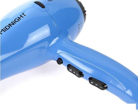 Фен Dewal Midnight 03-107 (голубой)