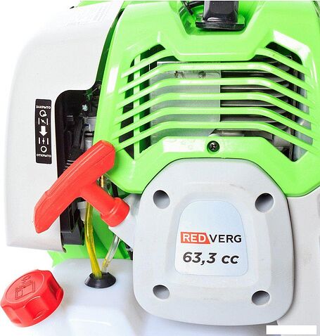 Ранцевая воздуходувка RedVerg RD-GAB263R