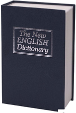 Сейф-книга BRAUBERG Английский словарь 235 мм