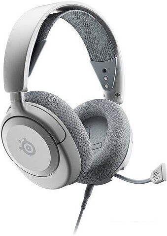 Наушники SteelSeries Arctis Nova 1P (белый)
