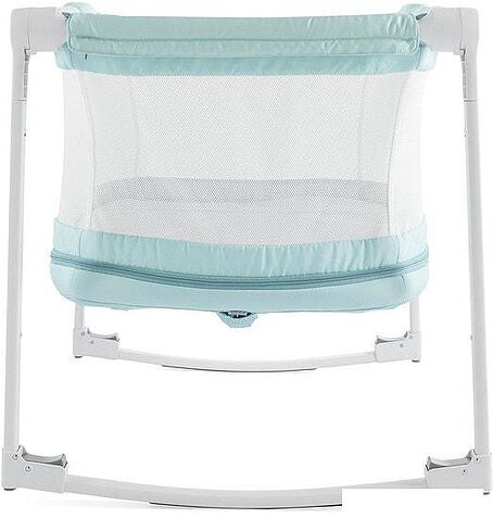 Манеж-кровать Chicco Zip & Go (бирюзовый)